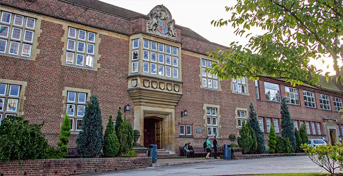 King Edward VI High School for Girls