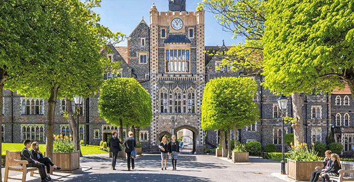 Brighton College