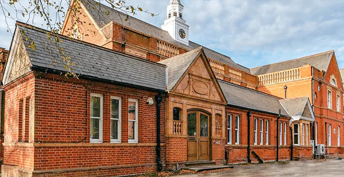 Guildford High School