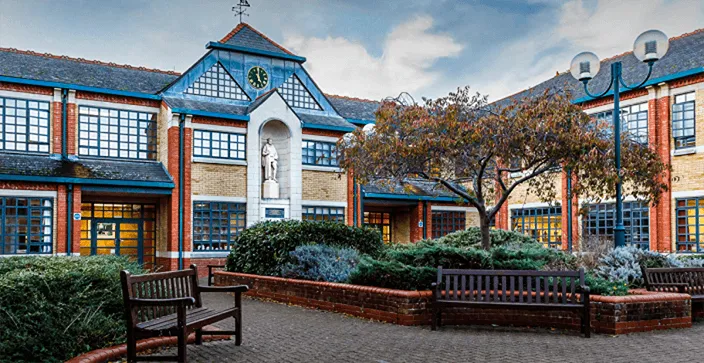 Pate's Grammar School