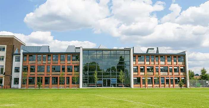 The Tiffin Girls' School