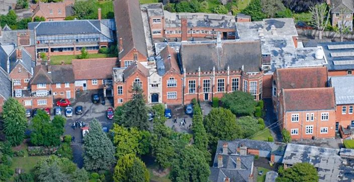 Colchester Royal Grammar School